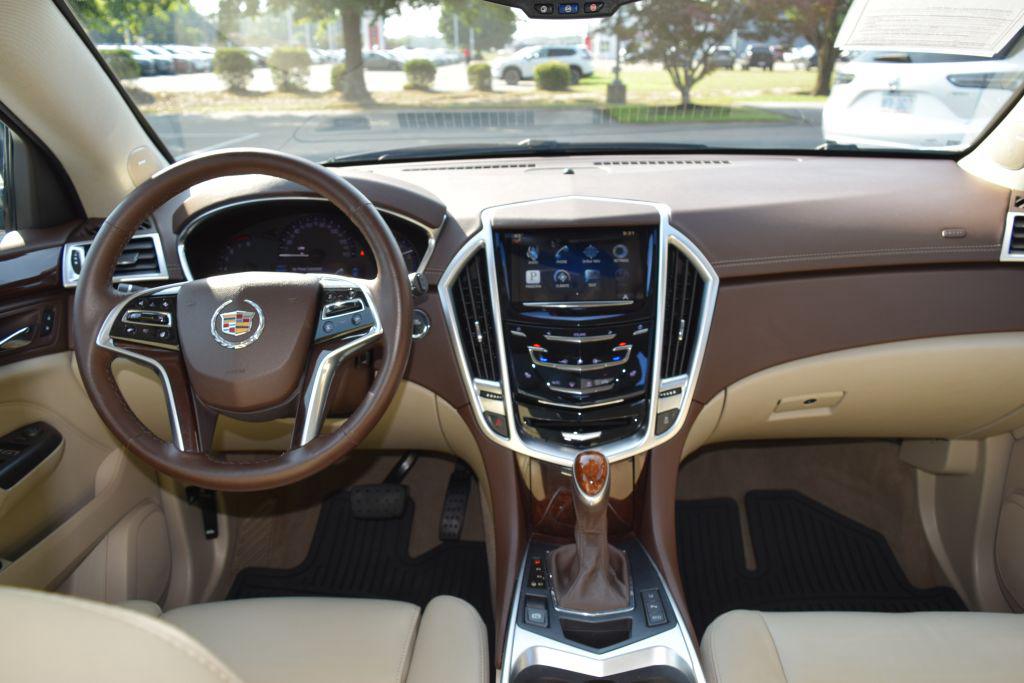 2015 Cadillac SRX