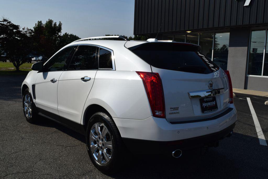 2015 Cadillac SRX