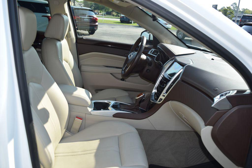 2015 Cadillac SRX