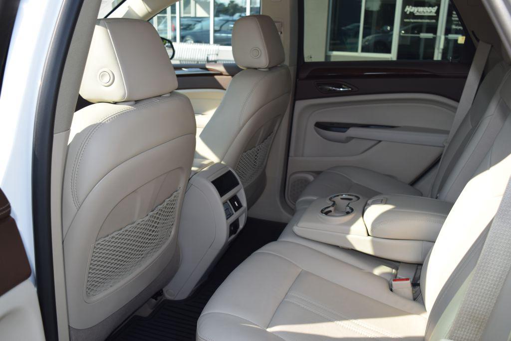 2015 Cadillac SRX