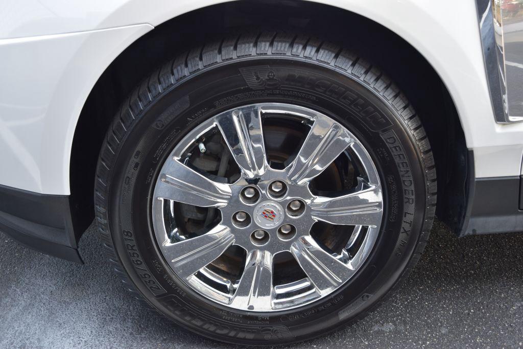 2015 Cadillac SRX