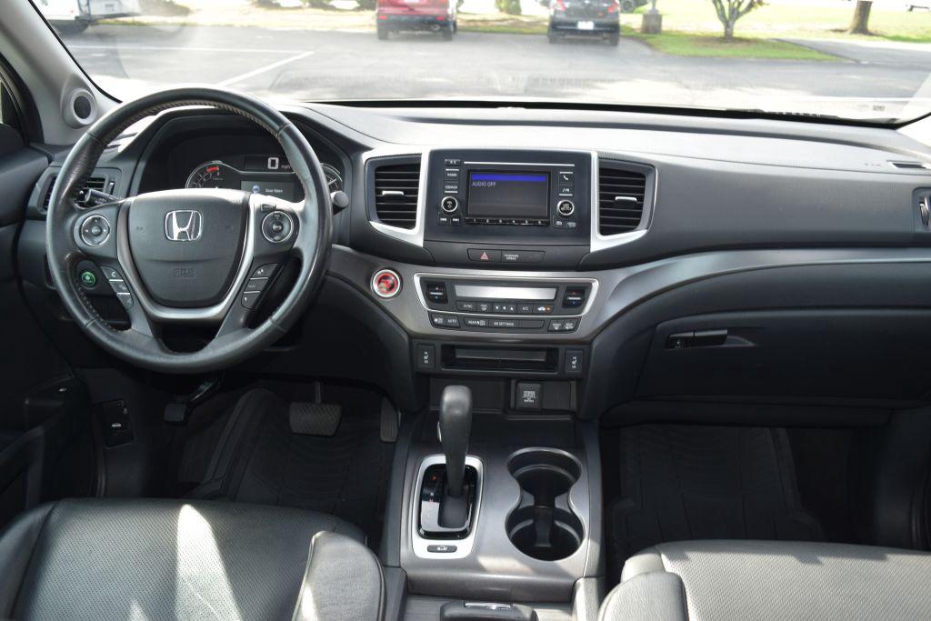 2018 Honda Ridgeline
