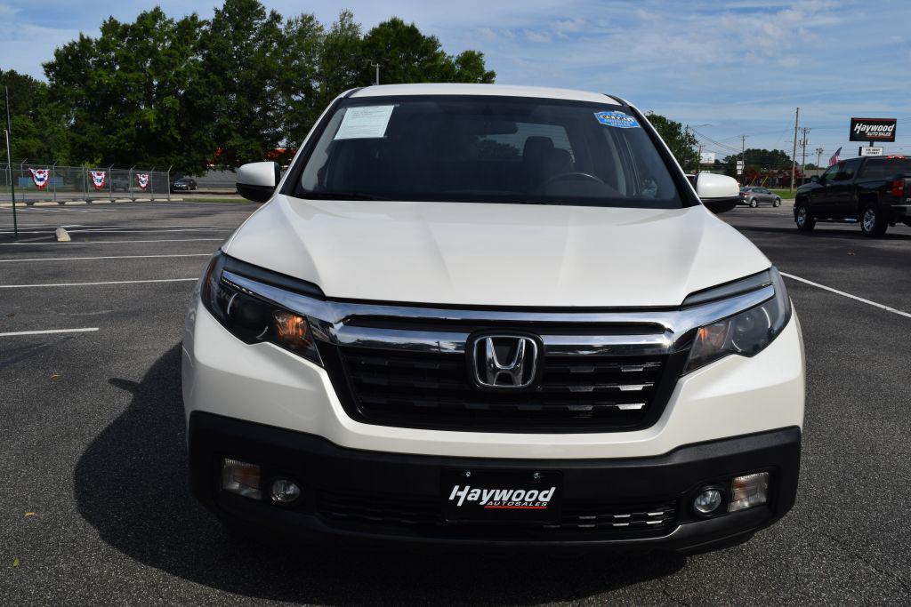 2018 Honda Ridgeline