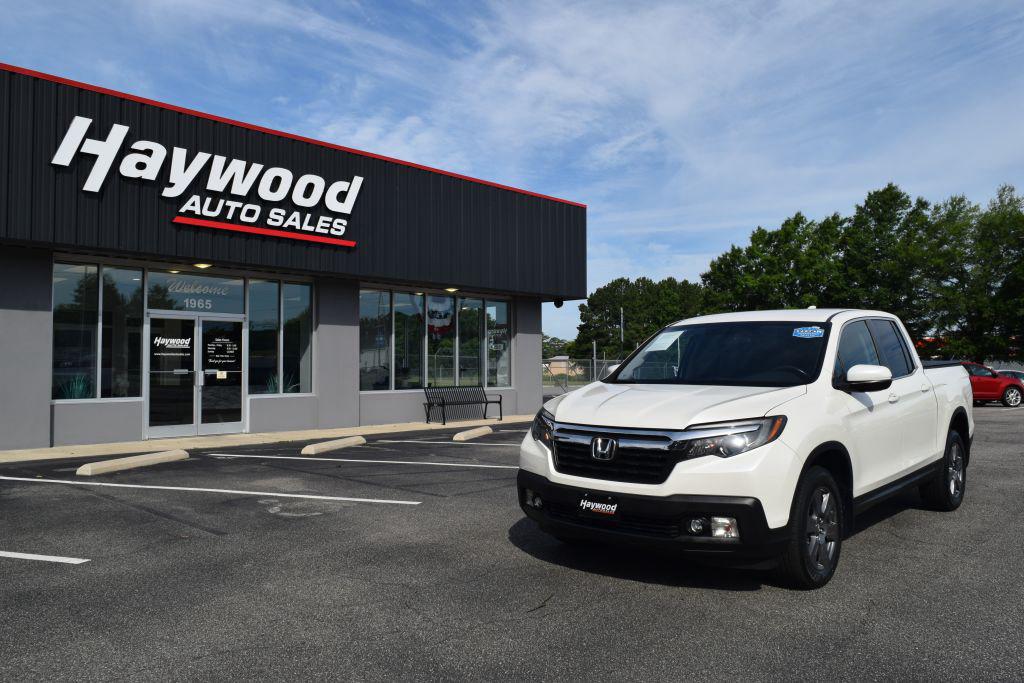 2018 Honda Ridgeline