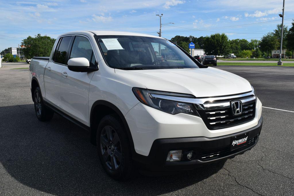 2018 Honda Ridgeline