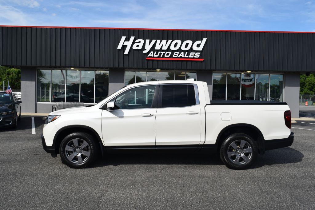 2018 Honda Ridgeline