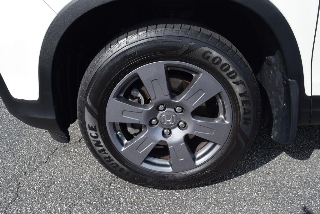 2018 Honda Ridgeline