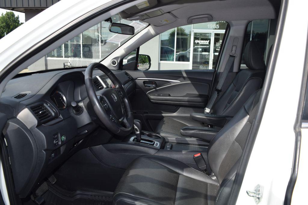 2018 Honda Ridgeline