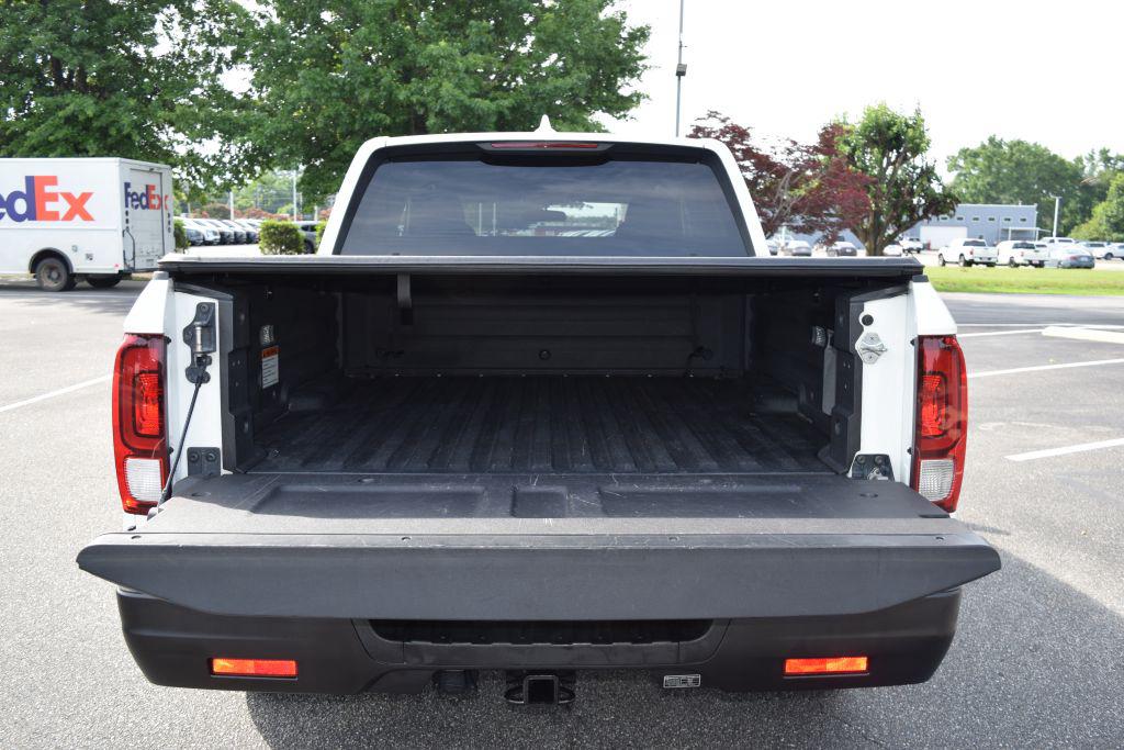 2018 Honda Ridgeline