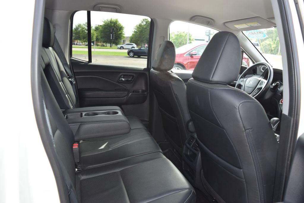 2018 Honda Ridgeline
