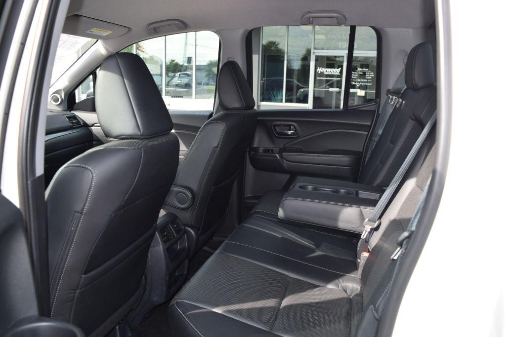 2018 Honda Ridgeline