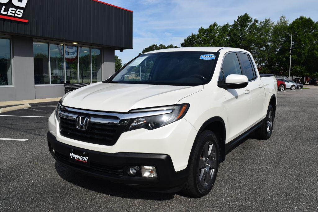 2018 Honda Ridgeline