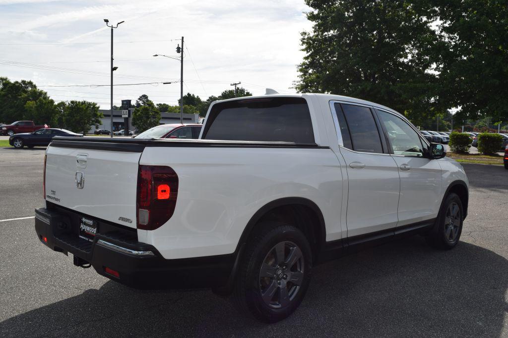 2018 Honda Ridgeline
