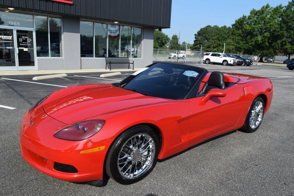 2008 Chevrolet Corvette