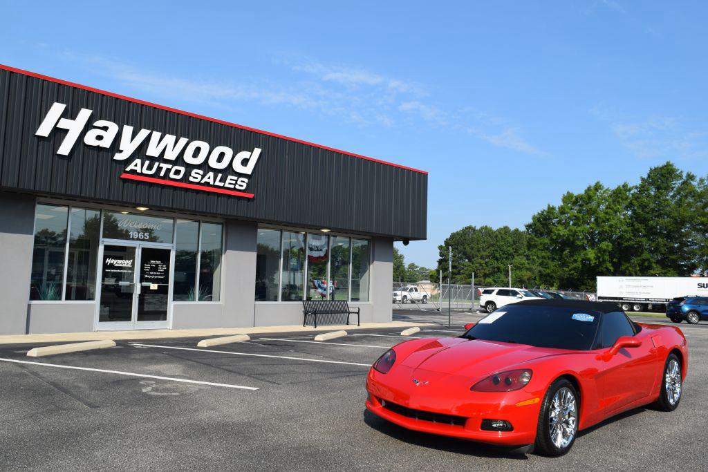 2008 Chevrolet Corvette