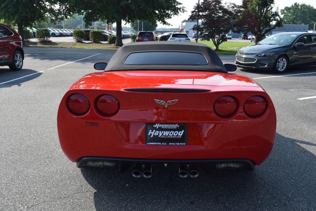 2008 Chevrolet Corvette