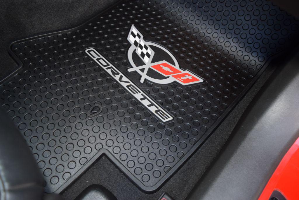 2008 Chevrolet Corvette