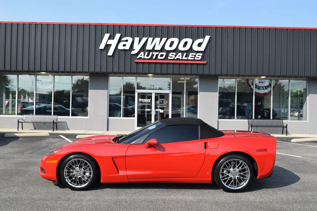 2008 Chevrolet Corvette