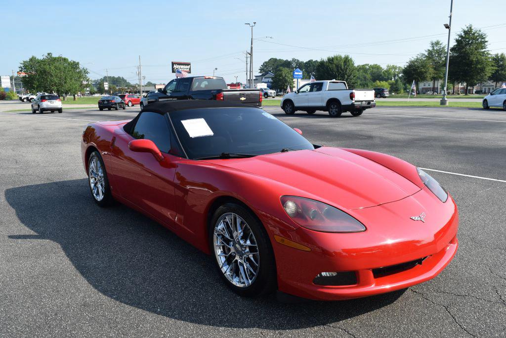 2008 Chevrolet Corvette
