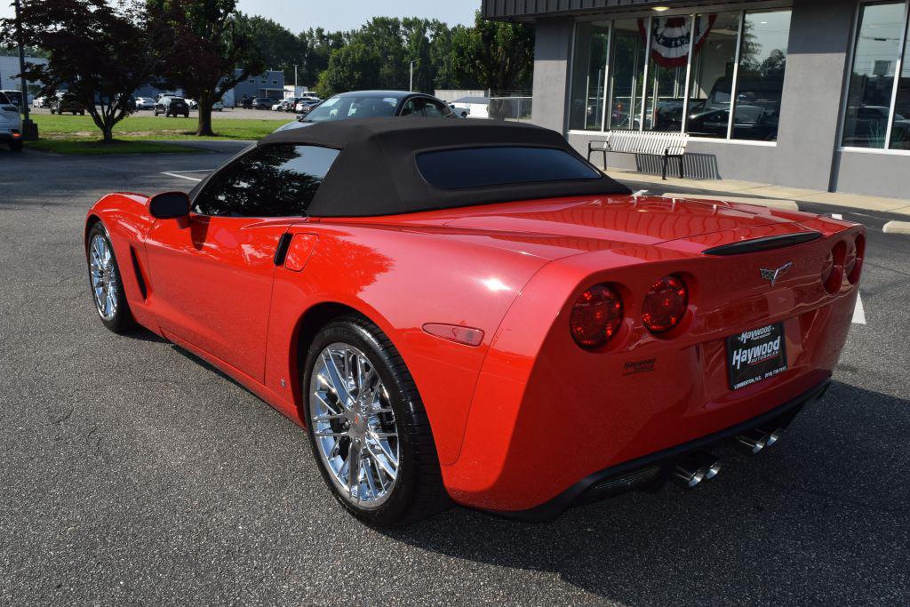 2008 Chevrolet Corvette