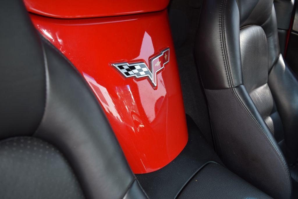 2008 Chevrolet Corvette