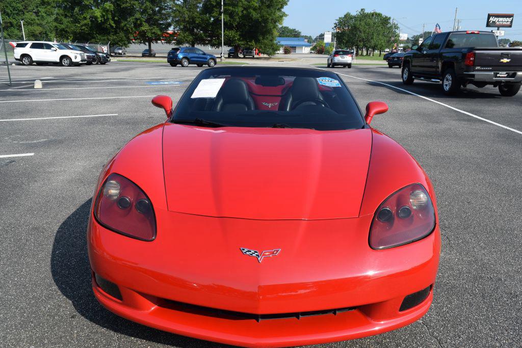 2008 Chevrolet Corvette