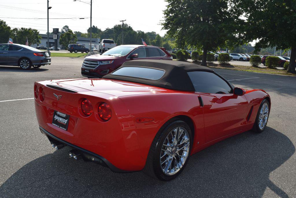 2008 Chevrolet Corvette