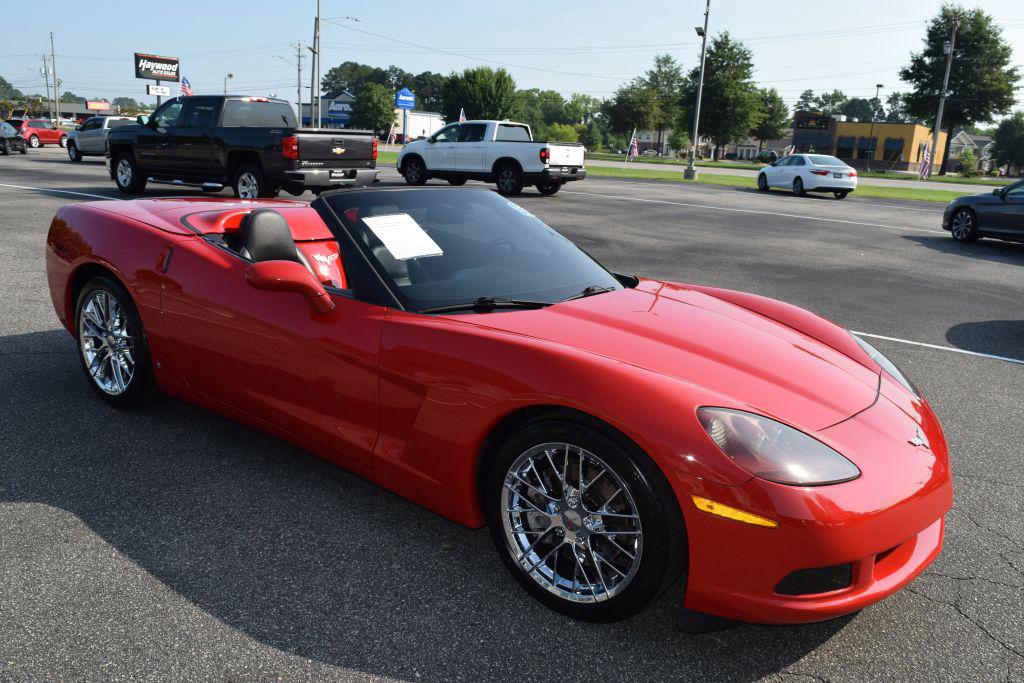 2008 Chevrolet Corvette