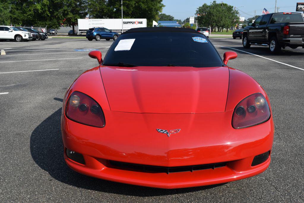 2008 Chevrolet Corvette