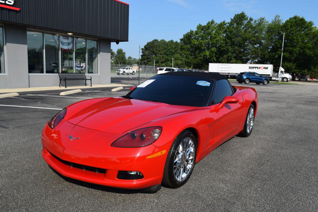 2008 Chevrolet Corvette