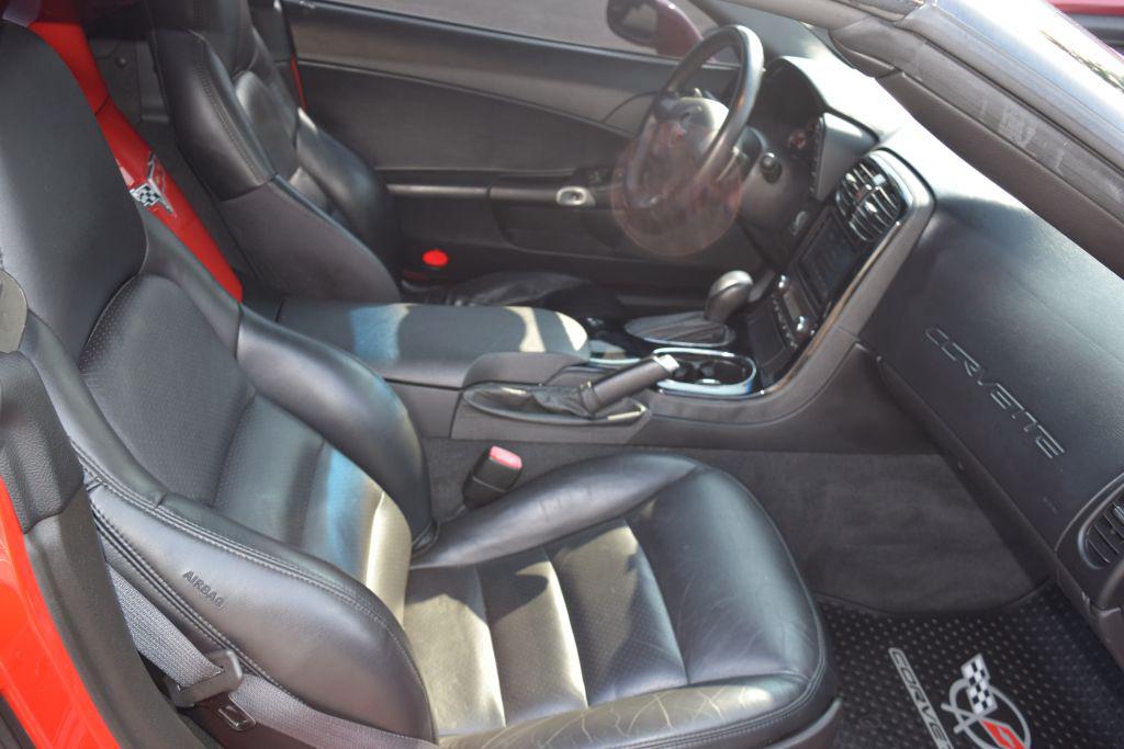 2008 Chevrolet Corvette