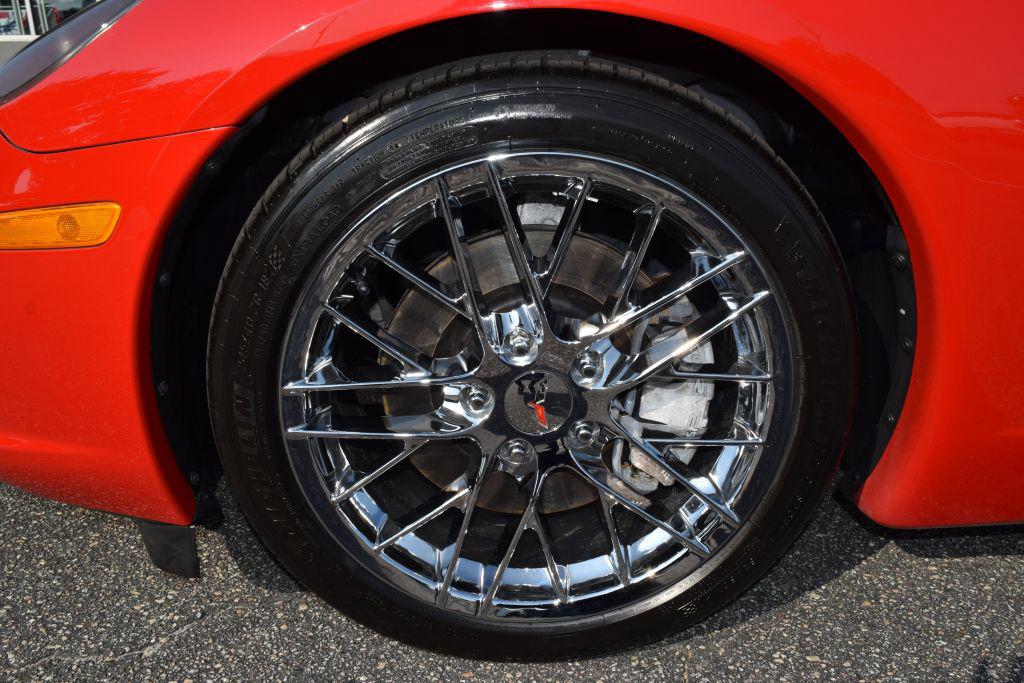 2008 Chevrolet Corvette