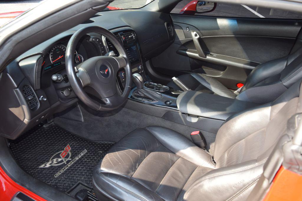 2008 Chevrolet Corvette