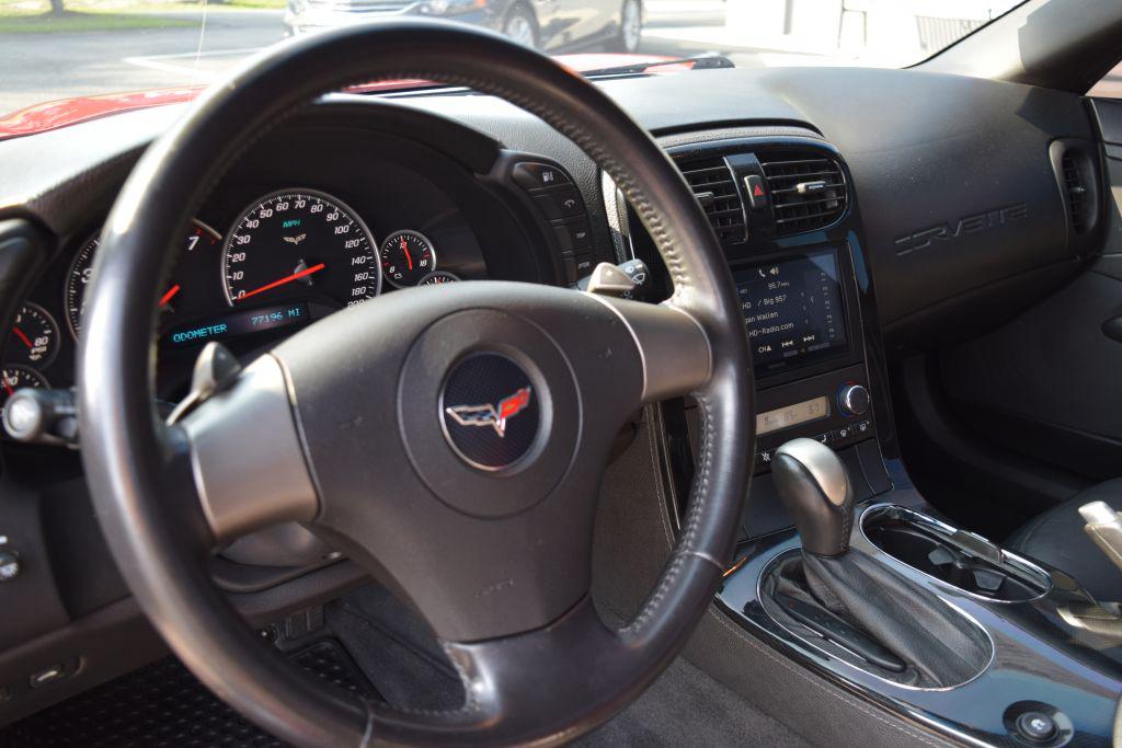 2008 Chevrolet Corvette