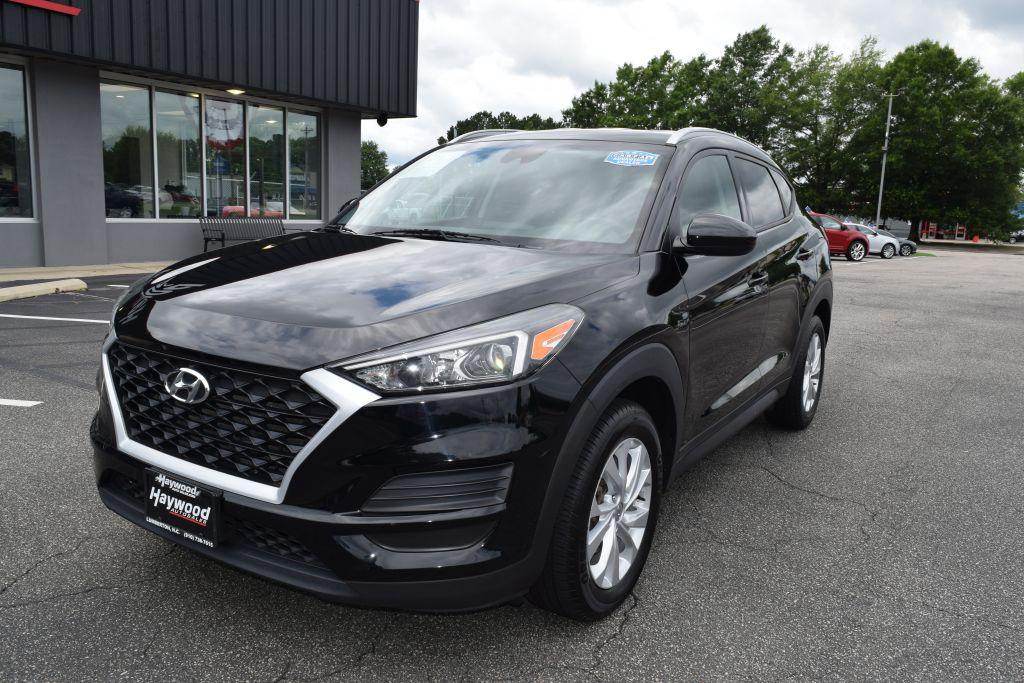 2020 Hyundai Tucson