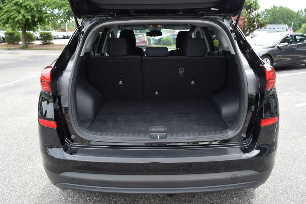 2020 Hyundai Tucson