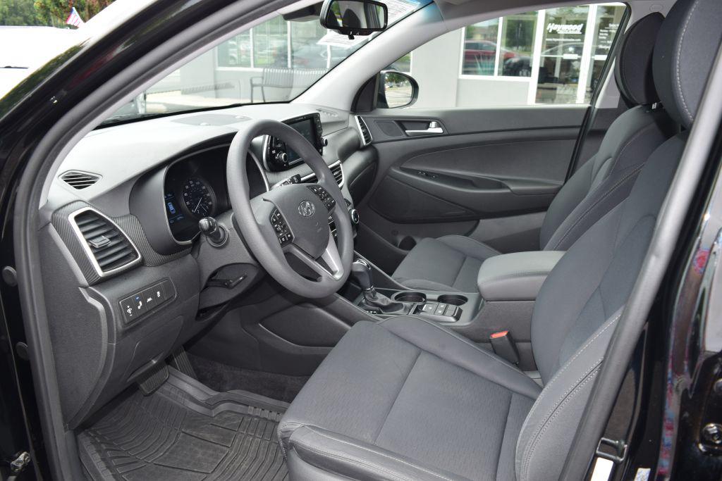 2020 Hyundai Tucson