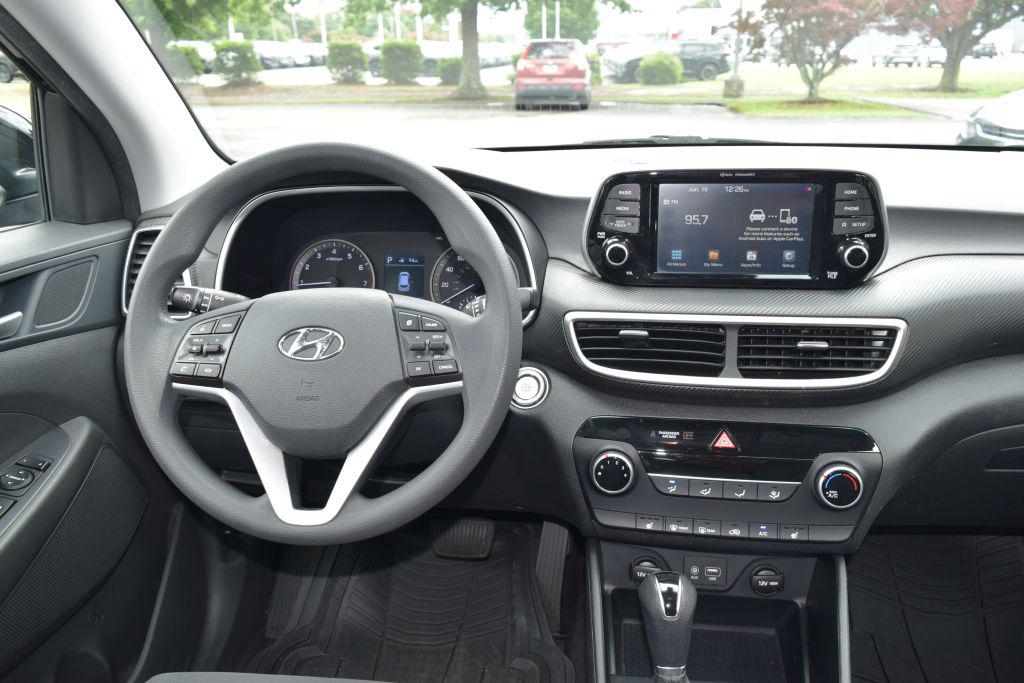 2020 Hyundai Tucson