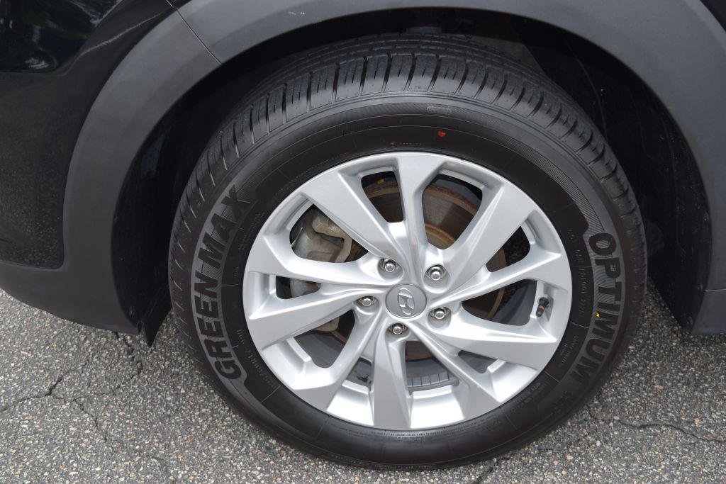 2020 Hyundai Tucson