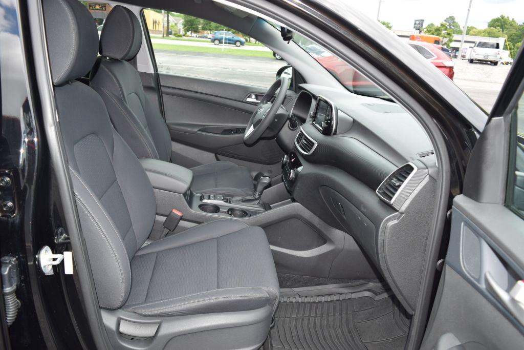 2020 Hyundai Tucson