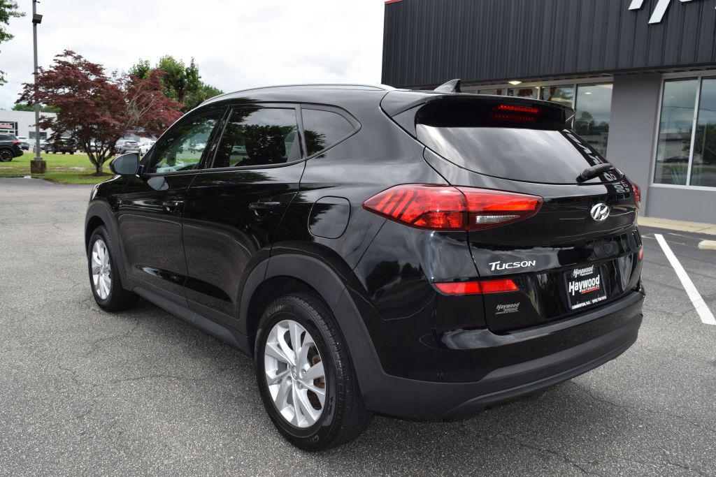 2020 Hyundai Tucson