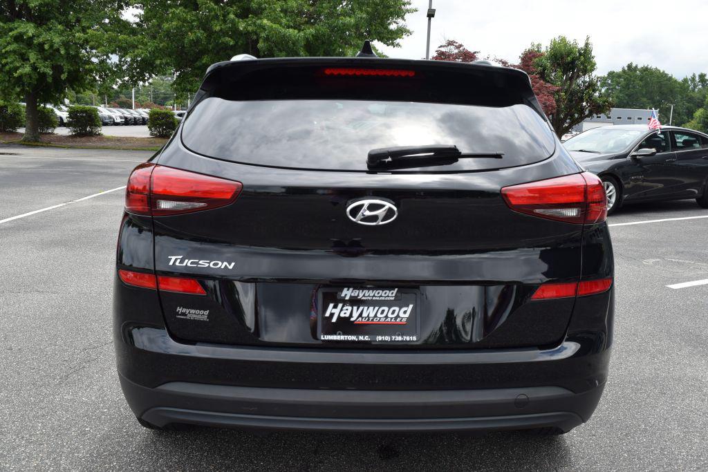 2020 Hyundai Tucson