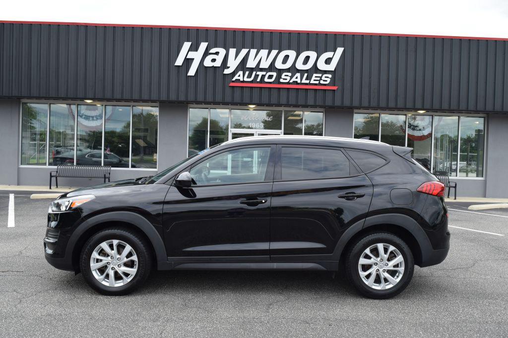 2020 Hyundai Tucson