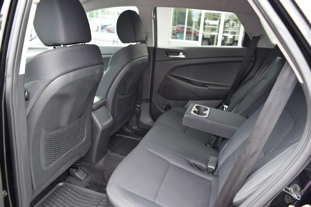 2020 Hyundai Tucson