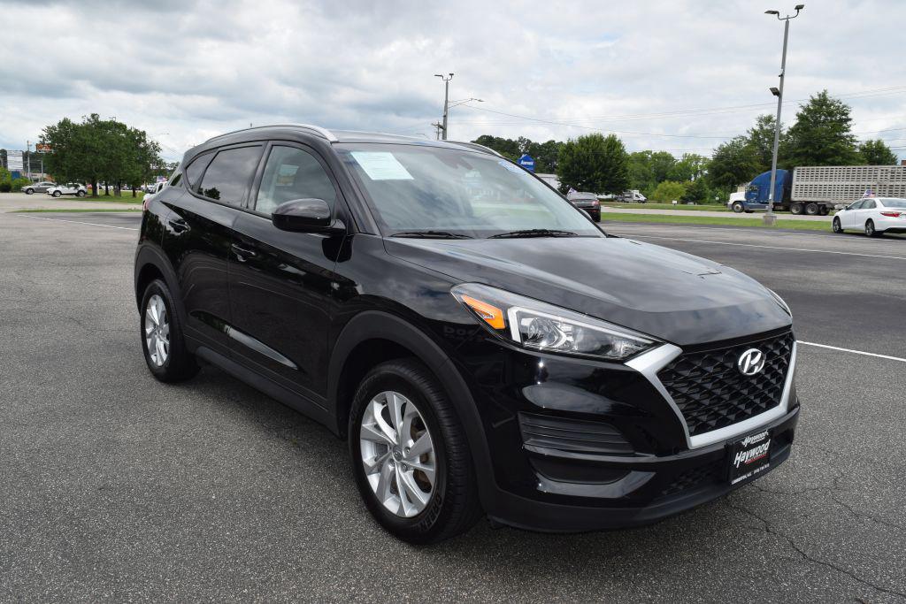 2020 Hyundai Tucson