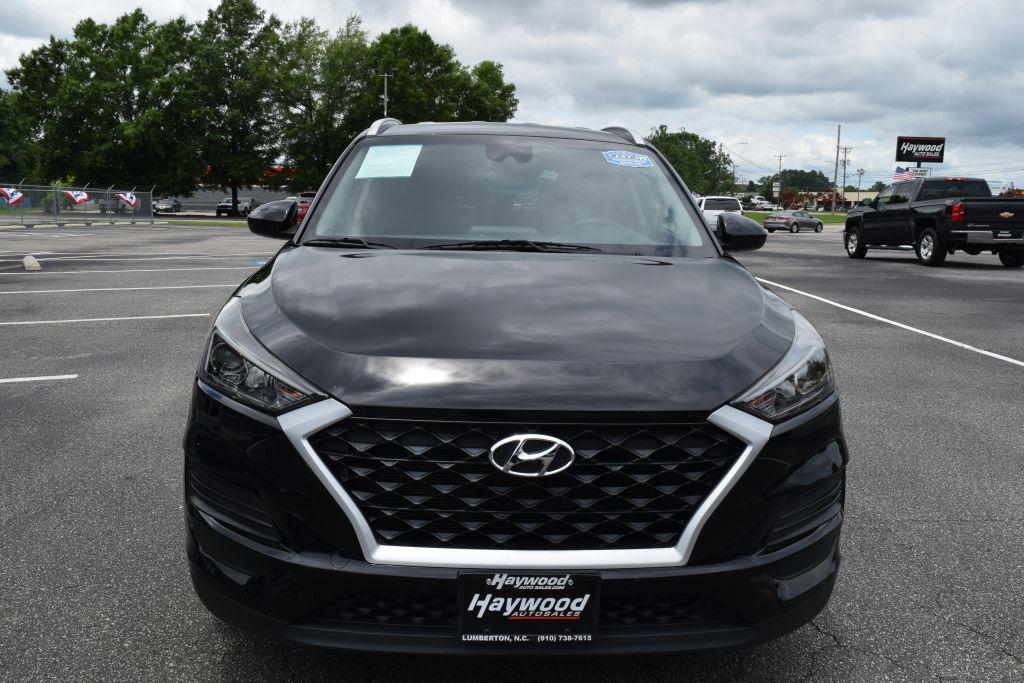 2020 Hyundai Tucson