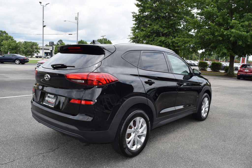 2020 Hyundai Tucson
