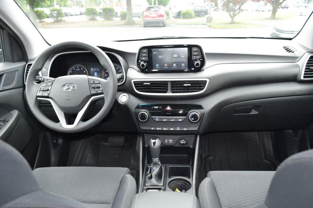 2020 Hyundai Tucson
