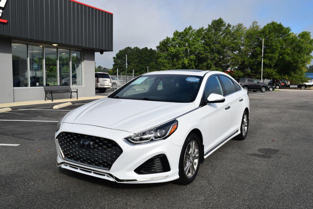 2018 Hyundai Sonata