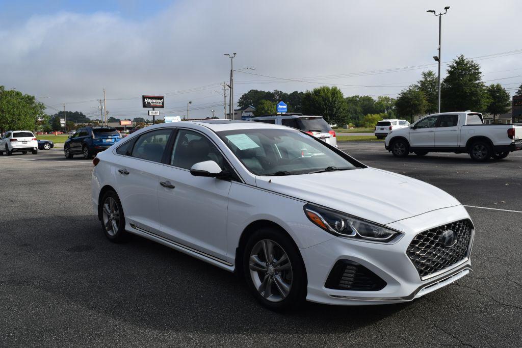 2018 Hyundai Sonata